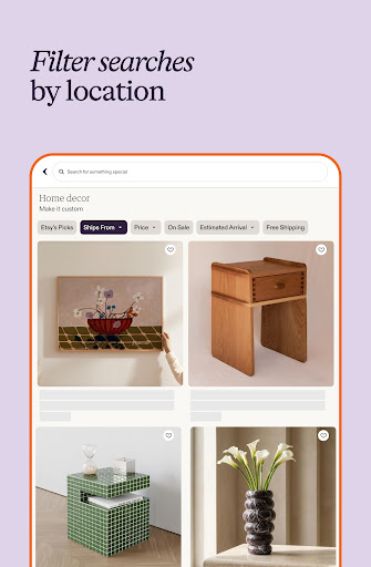 Etsy: Shop Home, Style & More screenshot 10