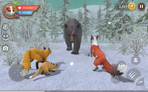 WildCraft: Animal Sim Online screenshot 12