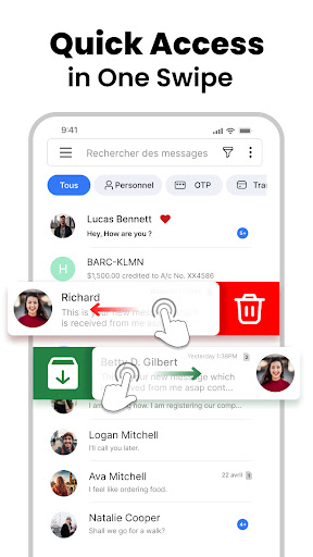 Messages: SMS Texting App screenshot 7