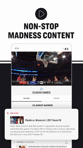 NCAA March Madness Live screenshot 3
