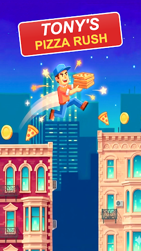 Tony's Pizza Rush screenshot 2