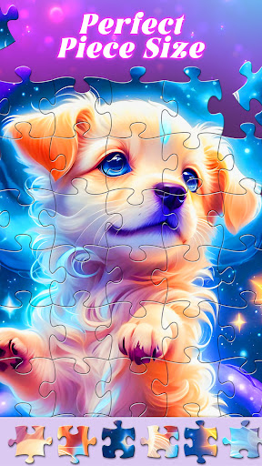 Jigsaw Puzzles - Fancy Jigsaw screenshot 17