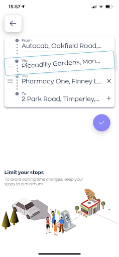 zTrip screenshot 4