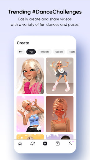ZEPETO: Avatar, Connect & Live screenshot 3