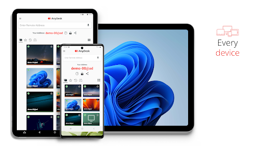 AnyDesk Remote Desktop screenshot 7