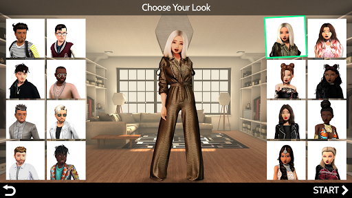 Avakin Life - 3D Virtual World screenshot 1