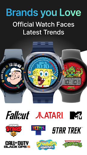 Facer Watch Faces screenshot 3