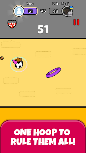 Flappy Dunk screenshot 11