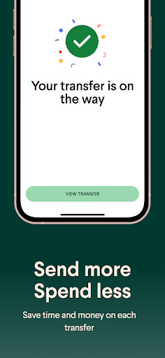 Taptap Send: Money Transfer screenshot 6