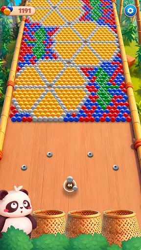 3D Bubble Shoot - ASMR Game screenshot 9