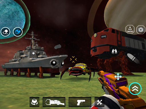 Sandbox In Space screenshot 15