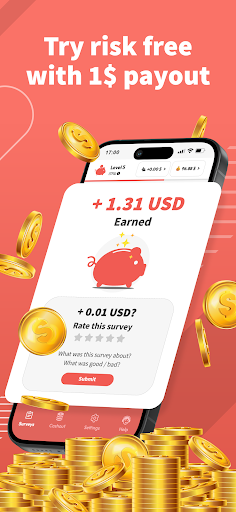 HeyPiggy - Paid Surveys screenshot 14