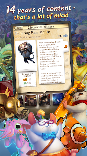 MouseHunt: Massive-Passive RPG screenshot 3