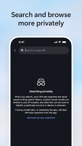 Microsoft Bing Search screenshot 6