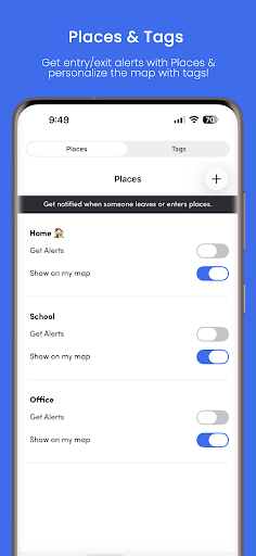 Family Nest: Private Locator screenshot 9
