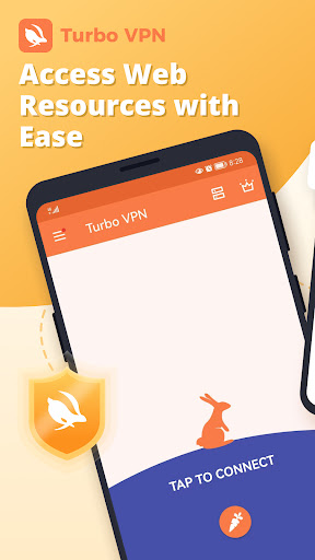 Turbo VPN - Secure VPN Proxy screenshot 7