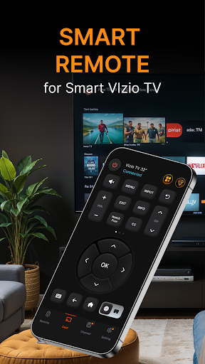 Smart Remote For Vizio TV screenshot 9
