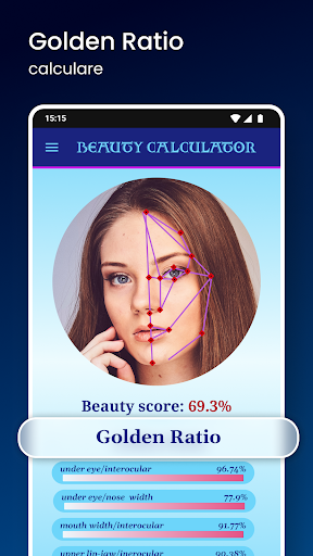 Beauty Calculator Pretty Scale screenshot 23