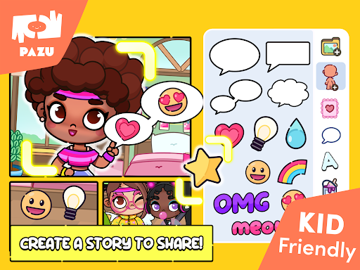 Avatar Maker Dress up for kids screenshot 8