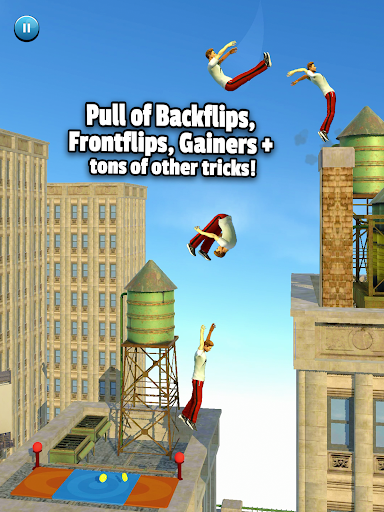 Flip Runner screenshot 31