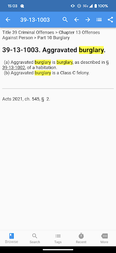 TCA Plus (TCA 2025) screenshot 4