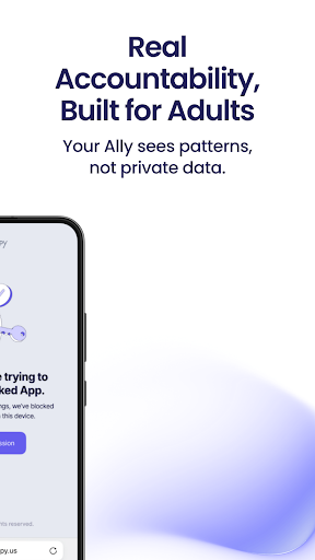Canopy - AI Online Safety App screenshot 1