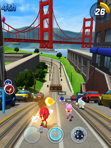 Sonic Forces: PvP Race screenshot 13