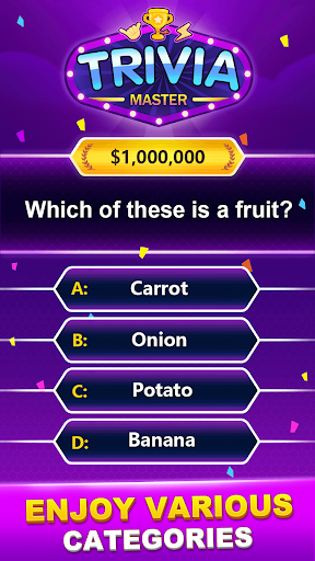 Trivia Master - Word Quiz Game screenshot 14
