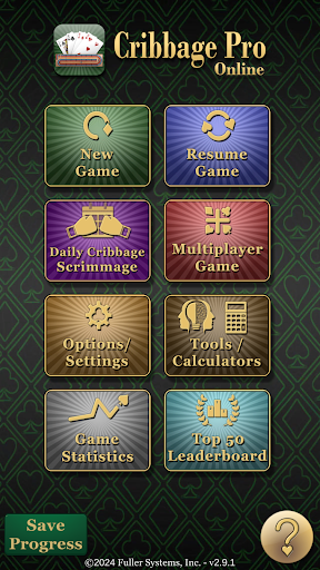 Cribbage Pro Online! screenshot 22
