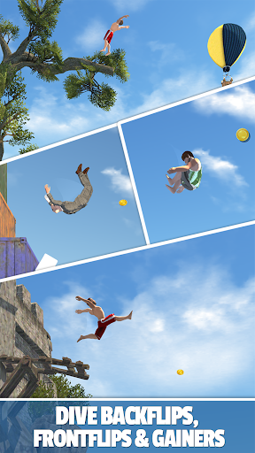 Flip Diving screenshot 10
