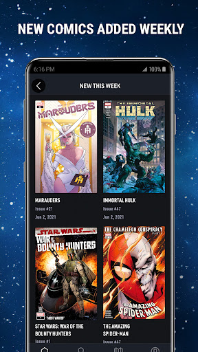 Marvel Unlimited screenshot 5