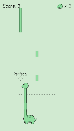 Like Dino! screenshot 2