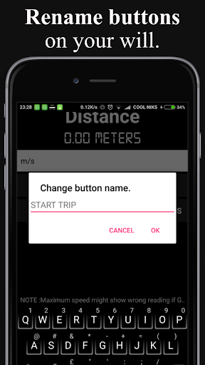 GPS Speedometer Odometer (Pro) screenshot 1
