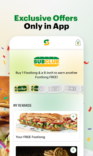 Subway® screenshot 6