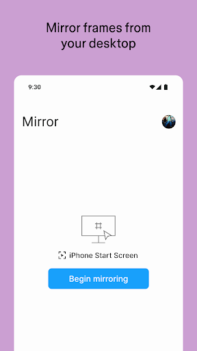 Figma: view. comment. mirror. screenshot 5