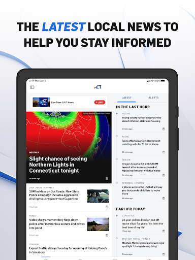 NBC Connecticut News & Weather screenshot 16