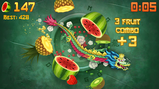 Fruit Ninja® screenshot 1