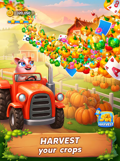 Solitaire Grand Harvest screenshot 13