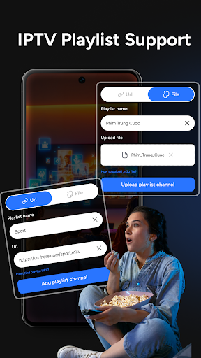PlayTV: Live Sports TV & Shows screenshot 3