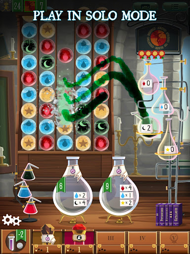 Potion Explosion screenshot 5