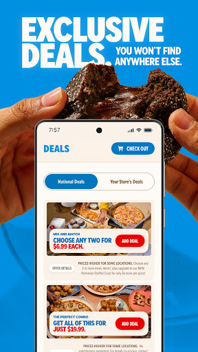 Domino's Pizza USA screenshot 3