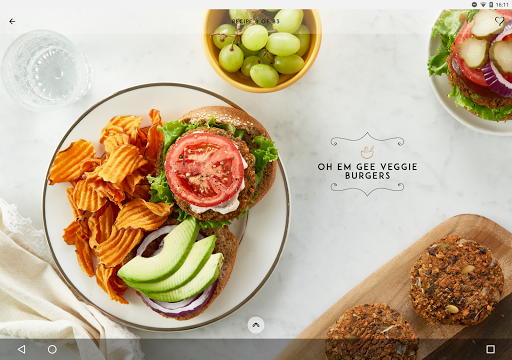 Oh She Glows - Healthy Recipes screenshot 16