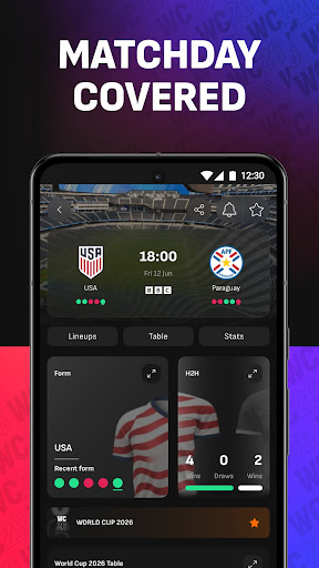 LiveScore: Live Sports Scores screenshot 2