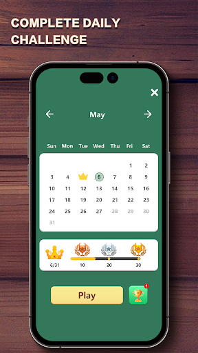 Solitaire Master! screenshot 7