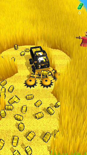 Stone Grass: Mowing Simulator screenshot 6