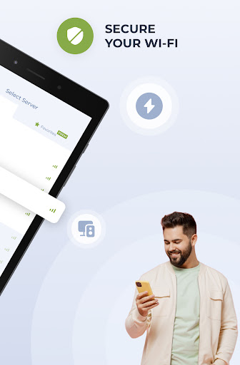 Planet Free VPN ™ Super Proxy screenshot 14
