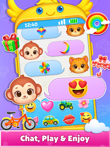 Baby Phone For Toddlers screenshot 7