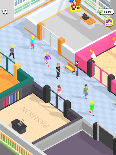 Outlets Rush screenshot 6