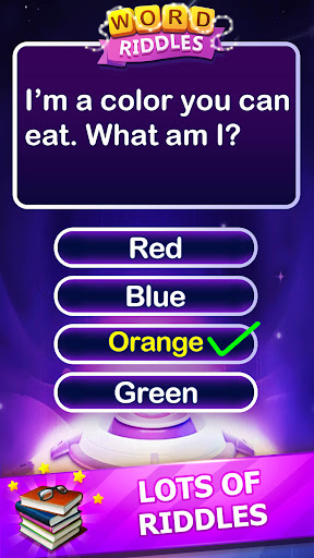 Word Riddle: Offline Word Game screenshot 13