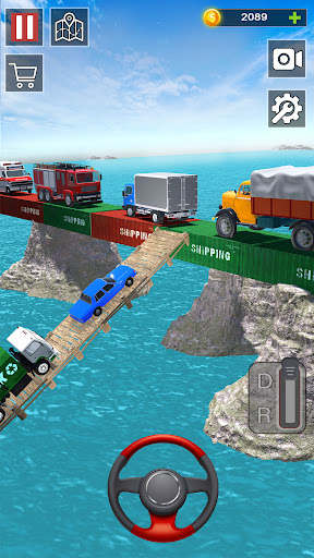 Vehicle Expert Truck Drive 3D screenshot 5